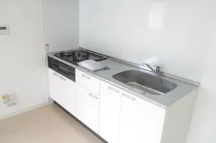 IDEA宮町(イデア宮町)【1階】のキッチン