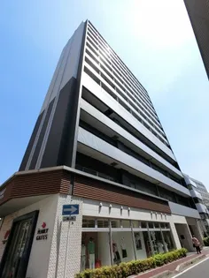 千葉県千葉市中央区新町【マンション】の外観