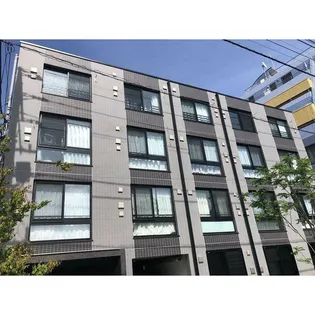 コンポジット久が原【3階】の外観