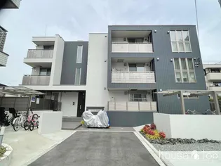 兵庫県西宮市笠屋町【マンション】の外観