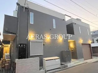 ブルームマーレ【1階】の外観