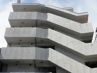 杭瀬本町1丁目マンション【2階】の外観