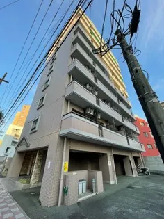 トーカン水前寺キャステール【7階】の外観