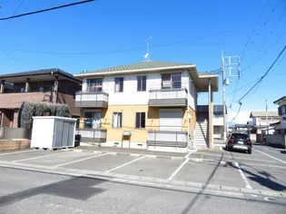 グランドソレーユ(茂呂町)【1階】の外観