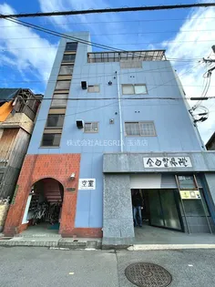 大阪府大阪市生野区中川6【マンション】の外観