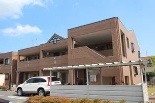 ルミナス コート【2階】の外観