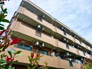 メゾンボープワール【4階】の外観