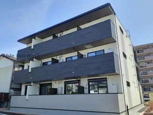 サンモール鶴島【2階】の外観