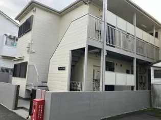 上池袋3丁目アパート【1階】の外観