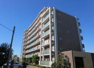 埼玉県さいたま市緑区大字大門【マンション】の外観