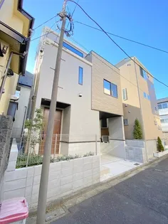 東京都板橋区徳丸7【一戸建】の外観