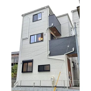 千葉県市川市相之川1【一戸建】の外観