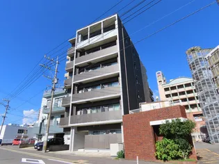 FIXビル【1階】の外観