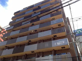 アーバネックス京橋【9階】の外観