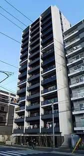 北千住【11階】の外観