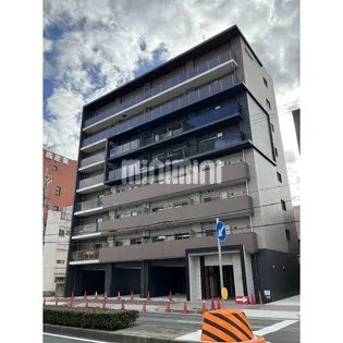 プラッツ名駅【5階】の外観