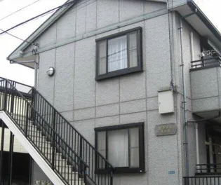 神奈川県川崎市川崎区川中島1【アパート】の外観