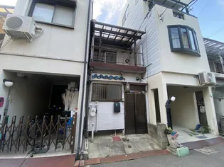 大阪府守口市大久保町1【一戸建】の外観