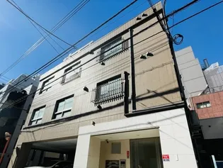 峰マンション【2階】の外観