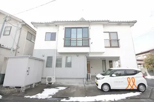 新潟県新潟市江南区亀田緑町3【一戸建】の外観