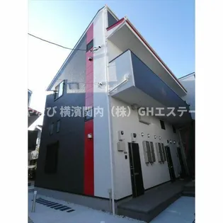 E style横浜根岸【1階】の外観