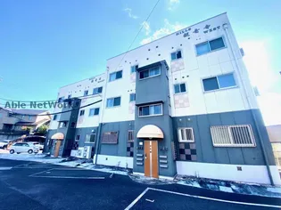 HILLS観音寺 EAST・WEST【2階】の外観