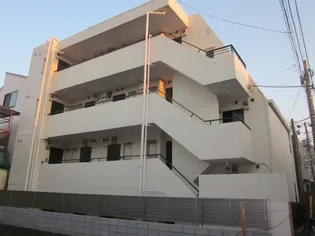 東京都大田区西蒲田3【マンション】の外観