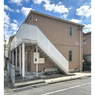 コート西糀谷【1階】の外観