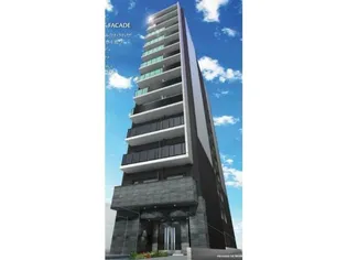 プレサンスTHE高岳【12階】の外観