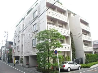 フロントリー【1階】の外観