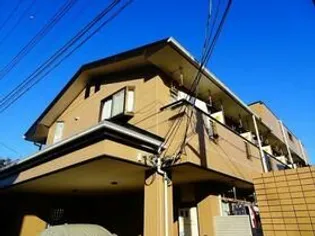 エステート国領【1階】の外観