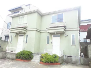 東京都中野区中央4【一戸建】の外観