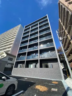 桜レジデンス【4階】の外観