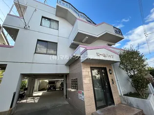 鹿児島県鹿児島市郡元1【マンション】の外観