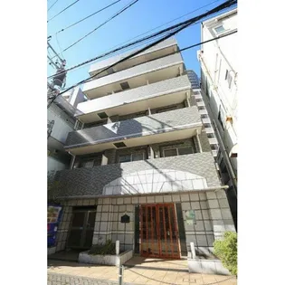 ティアラ大崎【5階】の外観