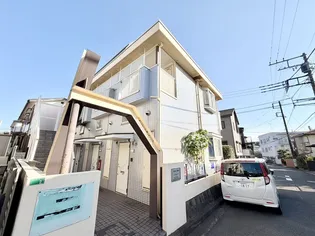 ジュネパレス座間第01の画像