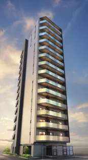 東京都大田区西蒲田7【マンション】の外観