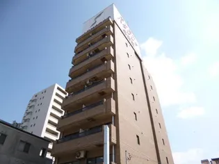 愛知県名古屋市中区新栄2【マンション】の外観