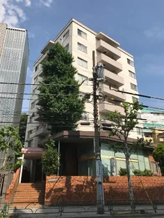 パラシオン高輪【7階】の外観