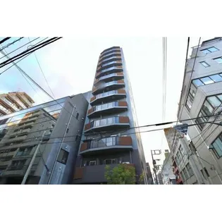 東京都台東区北上野2【マンション】の外観