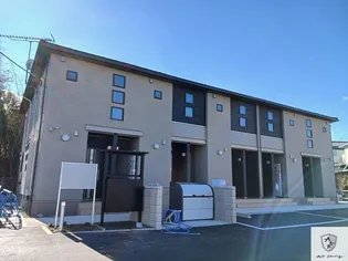 クラシオン小泉【2階】の外観