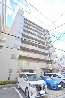 ディアメゾン御幸橋【3階】の外観