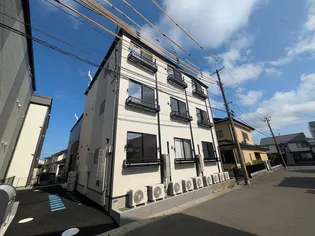 UN富沢【2階】の外観