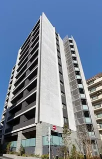 ザ・パークハビオ代々木初台【9階】の外観