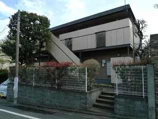 ジュネス尾山台の画像