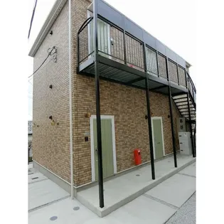 ハーミットクラブハウスキアーヴェIIIA棟【1階】の外観