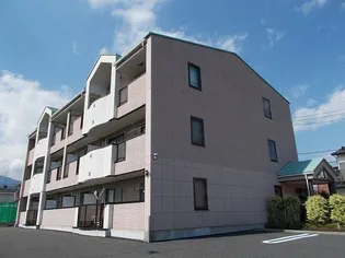 神奈川県小田原市久野【マンション】の外観