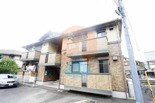 神奈川県小田原市荻窪【アパート】の外観