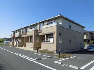 ベル・アルカンシェル【2階】の外観