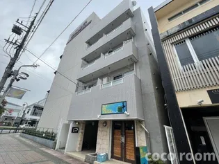 T.Section【3階】の外観